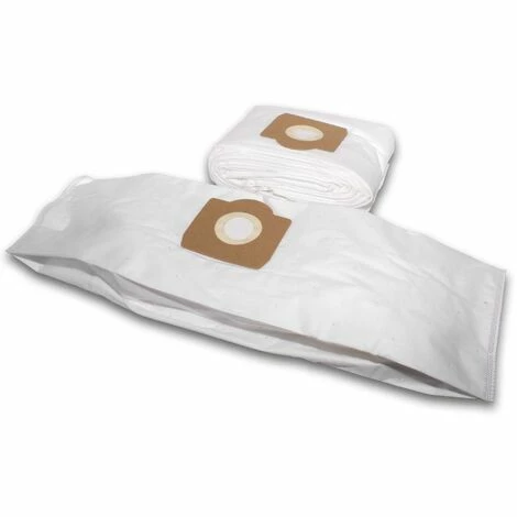 vhbw 10x sacs d'aspirateur, matière non tissée pour aspirateur Rowenta RB 860 Collector, RB 870, RD 200, RD 215, RS 810, RU 01 - 15 Vhbw 10x Sacs D'aspirateur, Matière Non Tissée Pour Aspirateur Rowenta RB 860 Collector, RB 870, RD 200, RD 215, RS 810, RU 01 - 15 -Aspirateur et sac Soldes 27213480 1