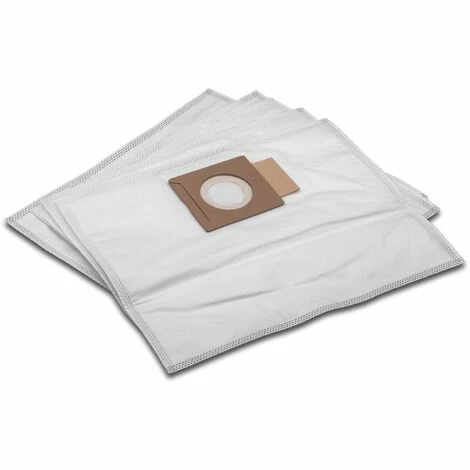 vhbw 5x sacs remplacement pour Makita 197903-8 pour aspirateur - microfibres non tissées, blanc Vhbw 5x Sacs Remplacement Pour Makita 197903-8 Pour Aspirateur - Microfibres Non Tissées, Blanc -Aspirateur et sac Soldes 27216031 1