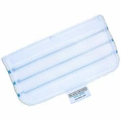 ASUPERMALL Mop Pads De Remplacement Pour Black + Decker Steam Mop Fsm1610 / Fsm1630 Lavable Mopping Pad Accessoires, 5 Pcs - 5 Pcs -Aspirateur et sac Soldes 27344037 5