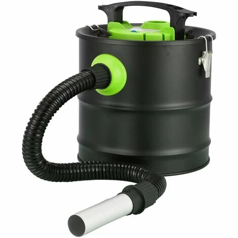 Aspirateur à cendres ASZ 2010 800 W 12 L Qlima Aspirateur à Cendres ASZ 2010 800 W 12 L Qlima -Aspirateur et sac Soldes 27389379 1