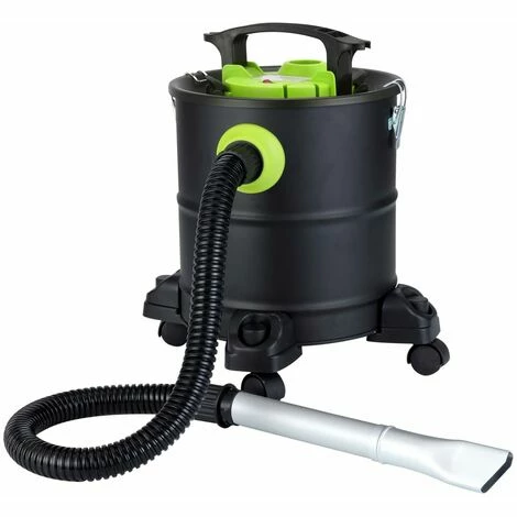 Aspirateur à cendres ASZ 2010 800 W 12 L Qlima Aspirateur à Cendres ASZ 2010 800 W 12 L Qlima -Aspirateur et sac Soldes 27389379 2