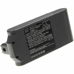 Vhbw Batterie Compatible Avec Dyson V10 Cyclone Series, V10 Total Clean Aspirateur, Robot électroménager (3000mAh, 25,2V, Li-ion)