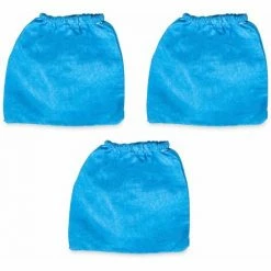 Filtres D’aspirateur à Poussière – Pour Aspirateur VONROC VC502AC Et Utilisation Universelle- 3 Filtres Inclus