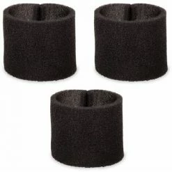 Filtres D’aspirateur à Eau – Pour Aspirateur VONROC VC502AC Et Utilisation Universelle - 3 Filtres Inclus