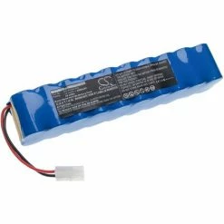 Vhbw Batterie Compatible Avec Rowenta Air Force Extreme RH877183, RH8771WS Robot électroménager (2000mAh, 24V, NiMH)