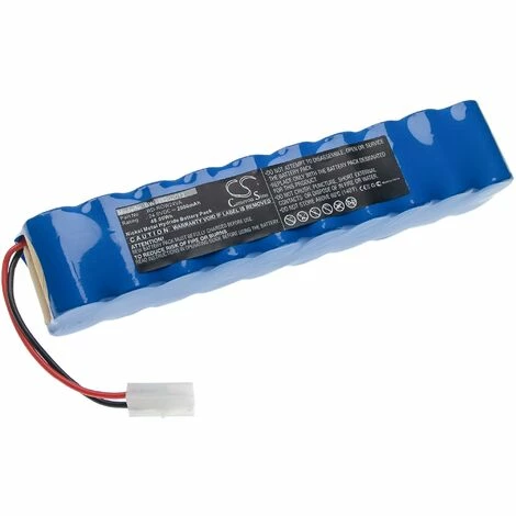 vhbw Batterie compatible avec Rowenta Air Force Extreme RH877183, RH8771WS robot électroménager (2000mAh, 24V, NiMH) Vhbw Batterie Compatible Avec Rowenta Air Force Extreme RH877183, RH8771WS Robot électroménager (2000mAh, 24V, NiMH) -Aspirateur et sac Soldes 27823155 1