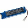 Vhbw Batterie Remplacement Pour Rowenta RD-ROW18VA Pour Robot électroménager (2000mAh, 18V, NiMH)