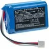 Vhbw Batterie Remplacement Pour Sichler PL062018-2S Pour Robot électroménager (1800mAh, 7,4V, Li-polymère)