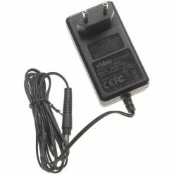 Vhbw Bloc D'alimentation, Chargeur Pour Aspirateur Compatible Avec Rowenta X-Pert Essential 260 RH732, 260 RH733, 260 TY732 Aspirateur à Main, 145cm