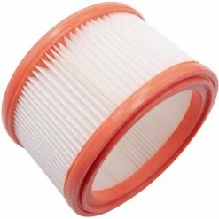 Vhbw Cartouche Filtrante Remplacement Pour Alto / Wap 29747 Pour Aspirateur - Filtre Pour Particules Fines