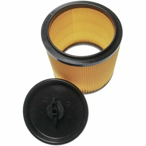 vhbw Filtre à cartouche compatible avec Lidl / Parkside PNTS 1500 A1, 1500 B2, 1500 B3, 1500 C4 - Filtre plissé Vhbw Filtre à Cartouche Compatible Avec Lidl / Parkside PNTS 1500 A1, 1500 B2, 1500 B3, 1500 C4 - Filtre Plissé -Aspirateur et sac Soldes 28438507 2