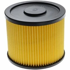 Vhbw Filtre D'aspirateur Compatible Avec Lidl / Parkside PNTS 1500 D5 Aspirateur - Filtre Plissé -Aspirateur et sac Soldes 28438511 4