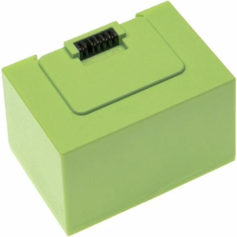 vhbw Batterie compatible avec iRobot Roomba i3, i31502F, i4, i7, i7+, i7158, i7550 aspirateur, robot électroménager (2600mAh, 14,4V, Li-ion) Vhbw Batterie Compatible Avec IRobot Roomba I3, I31502F, I4, I7, I7+, I7158, I7550 Aspirateur, Robot électroménager (2600mAh, 14,4V, Li-ion) -Aspirateur et sac Soldes 28438529 2