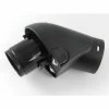 Vhbw Adaptateur Pour Tuyau Compatible Avec Miele Medivac S300 - S348i, S400 - S448i Aspirateur - Raccordement Du Tuyau, Noir