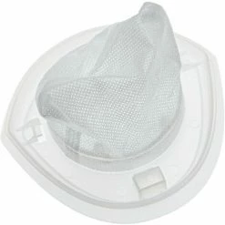 Vhbw Filtre Remplacement Pour Black & Decker FLVD10-XJ, HNVCF10 Filtre Pour Aspirateur à Main - Filtre Anti-saleté