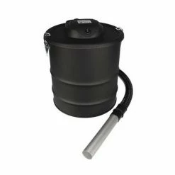 PEREL Aspirateur À Cendres - 1200 W - 20 L