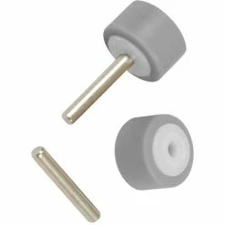 Kit Contenant 1 Petite Roulette Et 1 Axe (296351-52849) (4055183604) Aspirateur ELECTROLUX, AEG