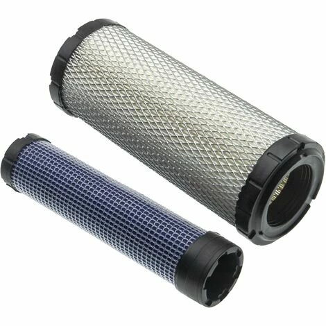 vhbw Lot de 2 filtres compatible avec Bobcat 325 D engin de chantier; 1x filtre interne, 1x filtre extérieur Vhbw Lot De 2 Filtres Compatible Avec Bobcat 325 D Engin De Chantier; 1x Filtre Interne, 1x Filtre Extérieur -Aspirateur et sac Soldes 30442817 2