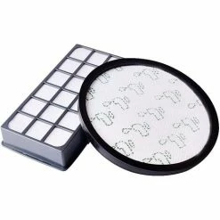 ABCRITAL Filtre Remplacement Hepa Pour Aspirateur Rowenta X-Trem Power Cyclonic ZR006001 (RO69xx) (1 Kit)