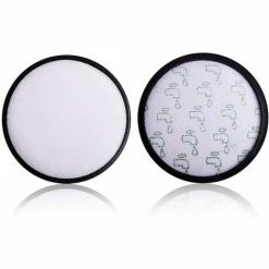 ABCRITAL Filtre Remplacement Hepa Pour Aspirateur Rowenta X-Trem Power Cyclonic ZR006001 (RO69xx) (1 Kit) -Aspirateur et sac Soldes 30647787 4