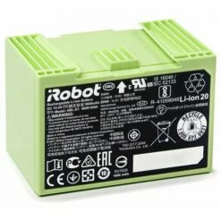 Batterie Lithium Irobot Pour Roomba Séries E Et I - 4624864 - Irobot