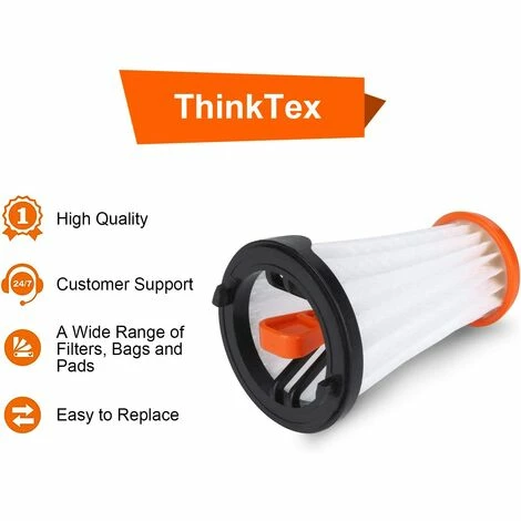 BEARSU 4 pièces AEF144 filtres de remplacement pour AEG Electrolux Rapido AG51 AG61 HX6 et Ergorapido CX7-1 AG18 AG30 AG31 AG32 AG35 filtre de remplacement (alternative à AEG AEF 144, Electrolux EF144), avec brosse de nettoyage BEARSU 4 Pièces AEF144 Filtres De Remplacement Pour AEG Electrolux Rapido AG51 AG61 HX6 Et Ergorapido CX7-1 AG18 AG30 AG31 AG32 AG35 Filtre De Remplacement (alternative à AEG AEF 144, Electrolux EF144), Avec Brosse De Nettoyage -Aspirateur et sac Soldes 31607723 3