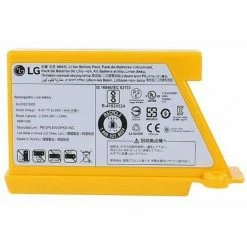 UNIVERSEL Batterie 14,4 V- 33 Ah Eac62218205 Pour Aspirateur Lg