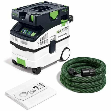 Festool CTL MIDI I - Aspirateur Festool CTL MIDI I - Aspirateur -Aspirateur et sac Soldes 31902086 1