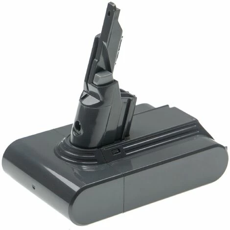 vhbw Batterie compatible avec Dyson SV11, V7, V7 Animal, V7 Motorhead Pro aspirateur, robot électroménager (2500mAh, 21,6V, Li-ion) Vhbw Batterie Compatible Avec Dyson SV11, V7, V7 Animal, V7 Motorhead Pro Aspirateur, Robot électroménager (2500mAh, 21,6V, Li-ion) -Aspirateur et sac Soldes 31976733 2