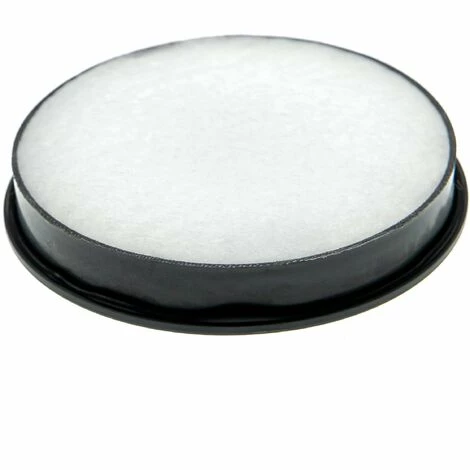 vhbw Filtre compatible avec Dirt Devil DD5110 Infinity AC aspirateur - Filtre HEPA Vhbw Filtre Compatible Avec Dirt Devil DD5110 Infinity AC Aspirateur - Filtre HEPA -Aspirateur et sac Soldes 32466867 4