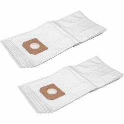 Vhbw 10x Sacs Compatible Avec Flex S36, S36M, VC-35L, VCE-35L Aspirateur - Microfibres Non Tissées, Blanc 2 Vhbw 10x Sacs Compatible Avec Flex S36, S36M, VC-35L, VCE-35L Aspirateur - Microfibres Non Tissées, Blanc -Aspirateur et sac Soldes 32702228 3