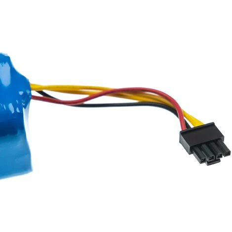 vhbw Batterie compatible avec Proscenic Cocoa Smart 780T, 790T aspirateur, robot électroménager (2600mAh, 14,8V, Li-ion) Vhbw Batterie Compatible Avec Proscenic Cocoa Smart 780T, 790T Aspirateur, Robot électroménager (2600mAh, 14,8V, Li-ion) -Aspirateur et sac Soldes 32702412 2