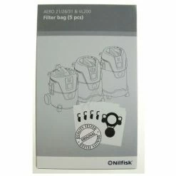 Sac Pour Aspirateur Nilfisk 5 Pièces AERO