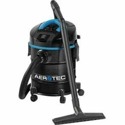 AEROTEC Filtre De Rechande Adapté à L'aspirateur Eau Et Poussiere Carbon