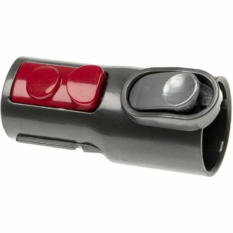 vhbw Adaptateur pour aspirateur compatible avec Dyson DC37c, DC52, Digital Slim (ancien vers moderne) - gris / rouge Vhbw Adaptateur Pour Aspirateur Compatible Avec Dyson DC37c, DC52, Digital Slim (ancien Vers Moderne) - Gris / Rouge -Aspirateur et sac Soldes 33518062 1