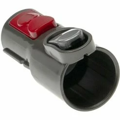 Vhbw Adaptateur Pour Aspirateur Compatible Avec Dyson DC37c, DC52, Digital Slim (ancien Vers Moderne) - Gris / Rouge 2 Vhbw Adaptateur Pour Aspirateur Compatible Avec Dyson DC37c, DC52, Digital Slim (ancien Vers Moderne) - Gris / Rouge -Aspirateur et sac Soldes 33518062 3