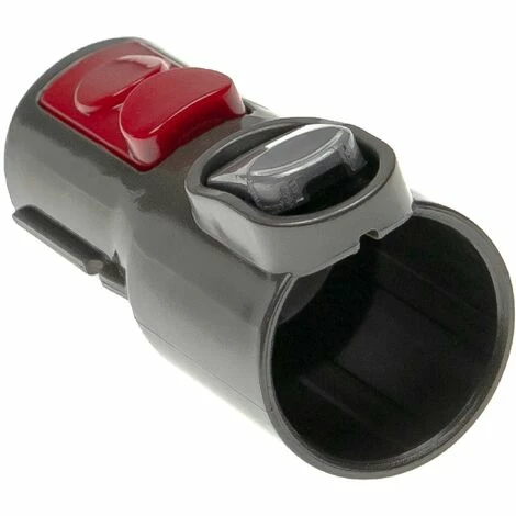 vhbw Adaptateur pour aspirateur compatible avec Dyson DC37c, DC52, Digital Slim (ancien vers moderne) - gris / rouge Vhbw Adaptateur Pour Aspirateur Compatible Avec Dyson DC37c, DC52, Digital Slim (ancien Vers Moderne) - Gris / Rouge -Aspirateur et sac Soldes 33518062 3