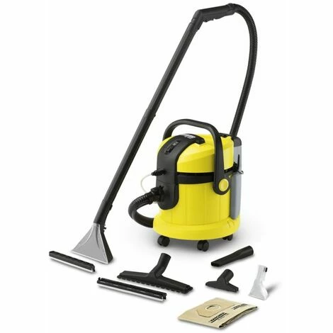 KARCHER Kärcher Aspirateur-laveur SE 4002 / 1.081-140.0 KARCHER Kärcher Aspirateur-laveur SE 4002 / 1.081-140.0 -Aspirateur et sac Soldes 33710231 1