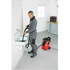 FLEX Aspirateur De Sécurité 25L VCE 26 L MC Avec Nettoyage Du Filtre Classe L -Aspirateur et sac Soldes 33710746 4