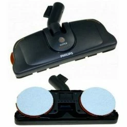 Brosse Parquet TWIST & CLEAN (44268-46323) (432200420110) Aspirateur PHILIPS