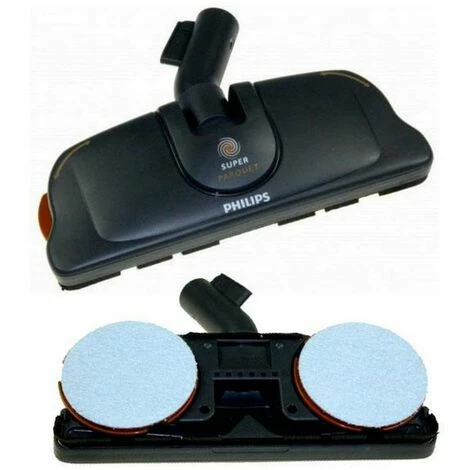 Brosse parquet TWIST & CLEAN (44268-46323) (432200420110) Aspirateur PHILIPS Brosse Parquet TWIST & CLEAN (44268-46323) (432200420110) Aspirateur PHILIPS -Aspirateur et sac Soldes 33791810 1