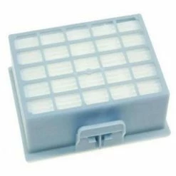 Filtre Hepa H14 Haute Performance (259638-58125) (00576833) Aspirateur BOSCH, SIEMENS