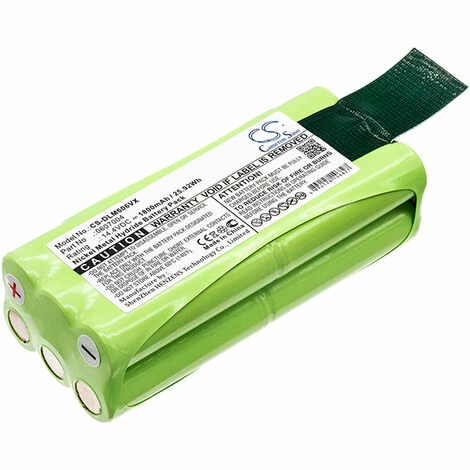 NX - Batterie aspirateur compatible Dirt Devil 14.4V 1800mAh - 0607004;0606004;N NX - Batterie Aspirateur Compatible Dirt Devil 14.4V 1800mAh - 0607004;0606004;N -Aspirateur et sac Soldes 33914577 1