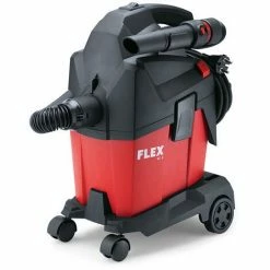 Flex Aspirateur Compact Avec Nettoyage Manuel Du Filtre, 6 L, Classe L 481513