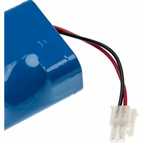 vhbw Batterie compatible avec Hoover RBC031B011, RBC040, RBC040/1011, RBC040/1019 aspirateur, robot électroménager (2500mAh, 14,4V, Li-ion) Vhbw Batterie Compatible Avec Hoover RBC031B011, RBC040, RBC040/1011, RBC040/1019 Aspirateur, Robot électroménager (2500mAh, 14,4V, Li-ion) -Aspirateur et sac Soldes 34599202 2