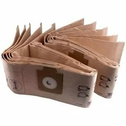 Nilfisk Sac à Poussière 10x Pour VP 930 ECO HEPA De Marque Nilfisk