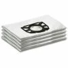Karcher - Sachet Filtre Ouate WD 7200 - 7700 (paquet De 4) - 6.904-413.0