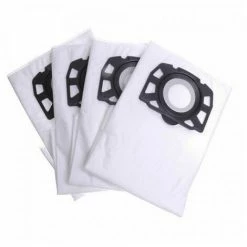 Karcher - Sachet Filtre Ouate WD 7200 - 7700 (paquet De 4) - 6.904-413.0 -Aspirateur et sac Soldes 35236296 3