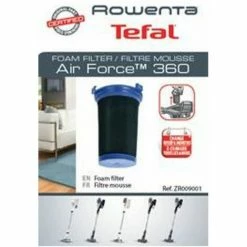 Filtre Pour Aspirateur Rowenta FILTRE MOUSSE ZR009001 POUR AF360 -Aspirateur et sac Soldes 35646322 5
