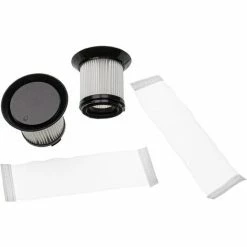 Vhbw Lot De 2x Filtres D'aspirateur Compatible Avec Sichler Zyklon BLS-200 Aspirateur - Filtre HEPA -Aspirateur et sac Soldes 36223870 3